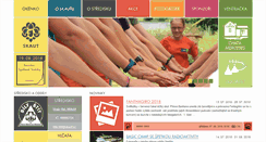 Desktop Screenshot of okenko.org